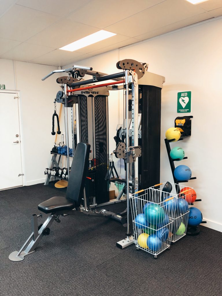 Brighton Beach Physio Gym 1